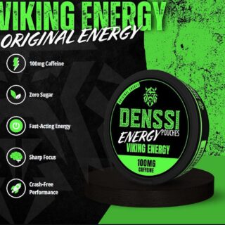 Denssi Energy Viking Energy 100mg in Dubai and UAE