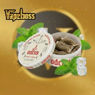 Siberia Odens Nicotine Pouches in Dubai Abu Dhabi and UAE