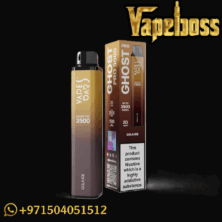 Vape Bar Cola Ice 3500 Puffs in Dubai and UAE
