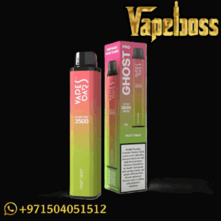 Vape Bar Fruit Twist 3500 Puffs in Dubai and UAE
