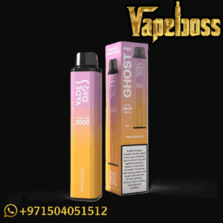 Vape Bar Pina Colada 3500 Puffs in Dubai and UAE