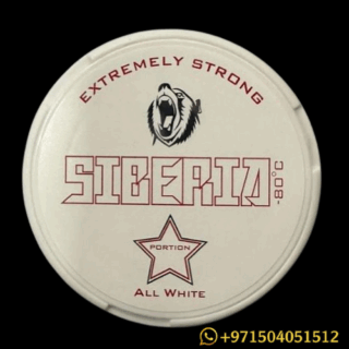 SIBERIA All White in Dubai, Abu Dhabi and UAE