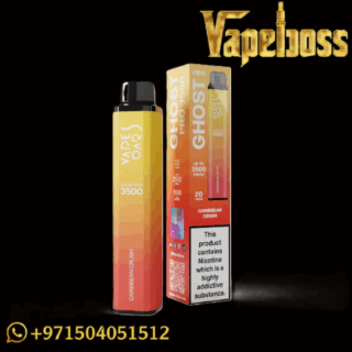 Vape Bar Caribbean Crush 3500 Puffs in Dubai and UAE