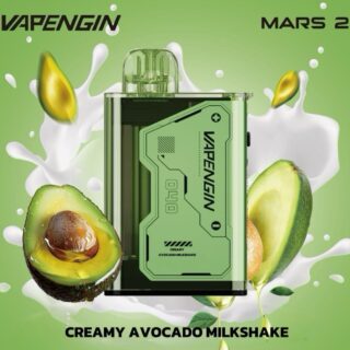 VAPENGIN Creamy Avocado Milkshake in Dubai and UAE
