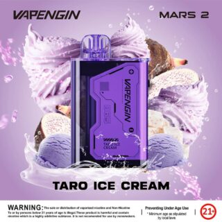 Vapengin Taro icecream 20000 Puffs in Dubai and UAE