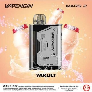 Vapengin Yakult 20000 Puffs in Dubai and UAE