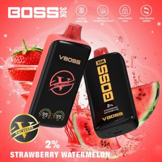 BOSS 30K Strawberry Watermelon by VBOSS in Dubai Abu Dhabi and UAE