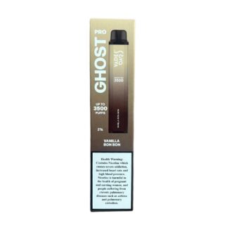 Ghost Pro Venilla Bon Bon 3500 Puffs in Dubai Abu Dhabi and UAE