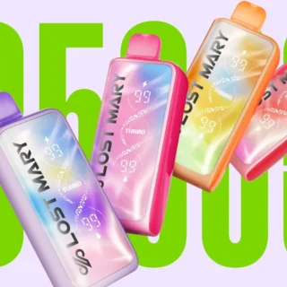 Lost Mary MT35000 Turbo Vape 35000 Puffs in Dubai Abu Dhabi and UAE