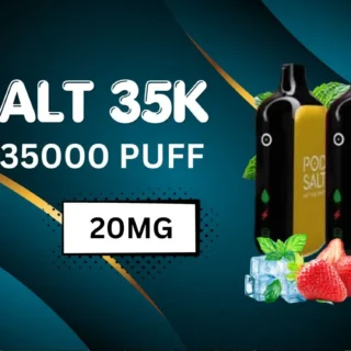 podsalt 35000 puffs 20mg disposable vape in Dubai Abu Dhabi and UAE