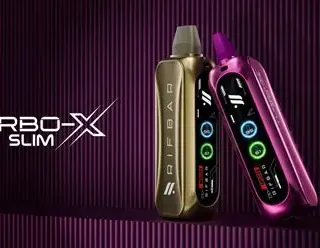 Rifbar Turbo X Slim 12K Puffs 20mg Disposable Vape in Dubai Abu Dhabi and UAE